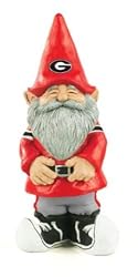 NCAA Georgia Bulldogs Garden Gnome