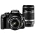 Canon デジタル一眼レフカメラ EOS Kiss X4 ダブルズームキット KISSX4-WKIT