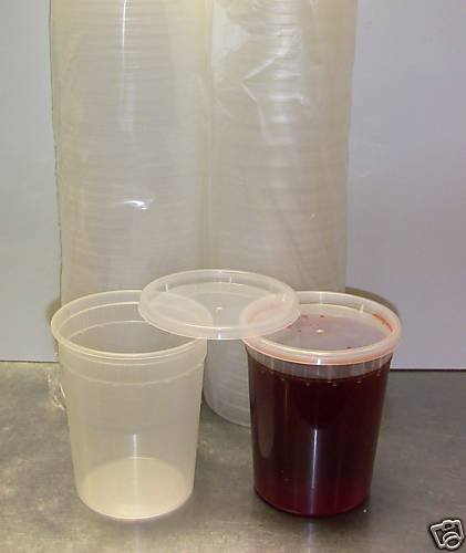 plastic food container