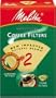 Melitta #622752 100CT #2 BRN Filter
