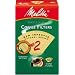 Melitta #622752 100CT #2 BRN Filter