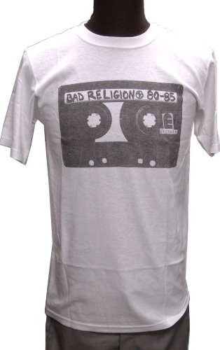 【BAD RELIGION】TAPE Mサイズ オフィシャルバンドTシャツ
