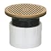 Search : SIOUX CHIEF 852-4PNR Cleanout Cover PVC4"