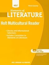FREE Elements of Literature: Holt Multicultural Reader First Course K.I.N.D.L.E