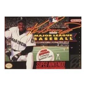 Ken Griffey Jr. Presents Major League Baseball