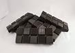 Dante Confections - 98% Cocoa Stevia Chocolate Bar: 8 Bars