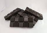 Discounts Dante Confections - 98% Cocoa Stevia Chocolate Bar: 8 Bars by Dante Confections