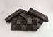 Dante Confections - 98% Cocoa Stevia Chocolate Bar: 8 Bars