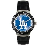 Game Time Men's MLB L.A. Dodgers Agent Series Watch #MD-LA