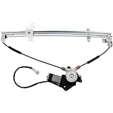 ACDelco 11A349 Professional Rear Side Door Window Regulator Assembly by ACDelco