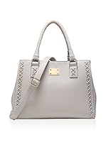 SEGOLENE Bolso asa de mano Paris (Gris)