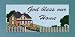 God Bless Our Home Pillow - 9 x 13 Pillow