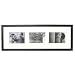 Regal Black Photo Collage Wall Frame BLACK 8