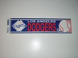 LOS ANGELES DODGERS BUMPER STRIP