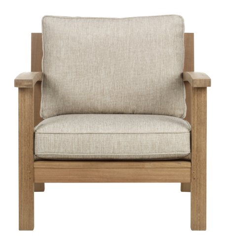 Burbeck Chair with Seat Pad