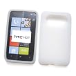 HTC HD7 (T-Mobile) Silicone Skin Case, Clear