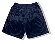 Performance polyester multi-purpose athletic shorts