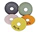 Read 3 Inch Convex Diamond Disk 200 grit with velcro backing for grinding curves in glass surfaces. Details 3 Inch Convex Diamond Disk 200 grit with velcro backing for grinding curves in glass surfaces.