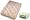 Serta Willow Full Futon Mattress, Hunter