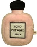 Koko Chewnel Perfume Plush Dog Toy