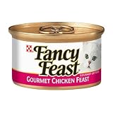 Fancy Feast Chicken Feast Gourmet Cat Food by Fancy Feast