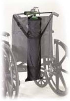 Drive Med 66114200 Pouch Carry Oxygen F/w/c Ea Drive Med Stds6008 Box Of 1