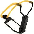 High Velocity Slingshot Folding Hunting Sling Shot New
