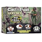 Army Men MachineGun Soldier
