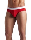 Calvin Klein Men’s Underwear Tech Active Hip Brief, Tara, Medium