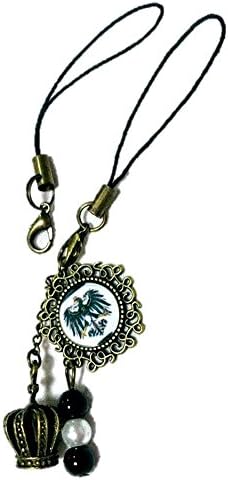 Strap Flag strap Preusen Prussian black eagle Hetalia preliminary