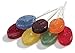 Dr. John's® Inspired Sweets® Classic Fruits Collection Sugar Free Lollipops (1 Lb)