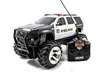 Jada Toys Heat - R/C Police SUV