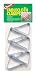 Coghlans Table Cloth Clamps-6 Ct Rust Resistant Spring Steel For Smooth Snag-Free Edge