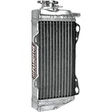 Fluidyne FPS11-11RMZ250-R Right Side Radiator for Suzuki