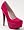 Fuschia Patent PU