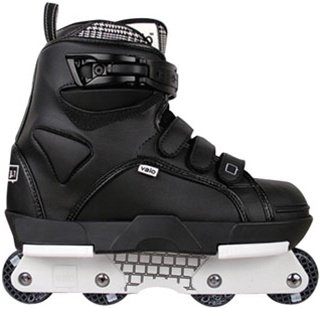 Valo JJ.1 Velcro Black Skates