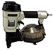 Surebonder 9780 Pneumatic Coiled Roofing Nailer with Carrying Case