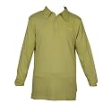 Billabong mens yellow long sleeve jersey