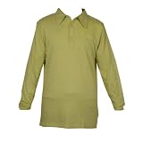 Billabong mens yellow long sleeve jersey