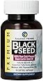 Amazing Herbs Cold-Pressed Black Seed Oil 500mg Softgels - 90 Capsules