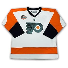 Philadelphia Flyers 2010 Winter Classic Reebok Toddler Replica (2-4T) NHL Hockey Jersey