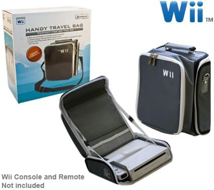 Nintendo Wii Handy Travel Bag