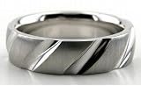 Designer Wedding Bands, 14K Gold Wedding Ring 6.00mm 14K-DC27121189