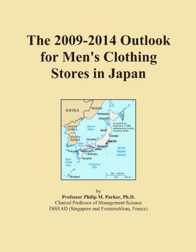 The 2009-2014 Outlook for Men’s Clothing Stores in Japan Reviews The 2009-2014 Outlook for Men’s Clothing Stores in Japan Reviews