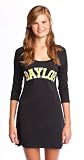 NCAA Women's Baylor Bears Scoop Neck Dress