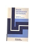 Produkt-Bild: Versuche mehrdimensionaler Schriftauslegung