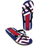 New York Giants Big Logo Flip Flop