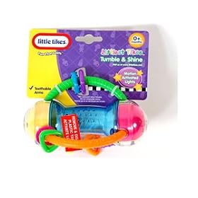 Little Tikes Tumble and Shine Rattle - one color, one size by Little Tikes
