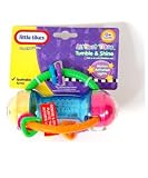 Little Tikes Tumble & Shine Rattle - one color, one size
