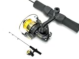 Master Mity Might Ultra Light Ice/Brush Fishing Combo